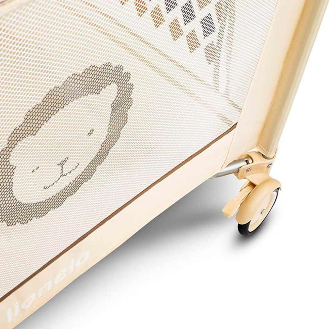 Манежи - Манеж Lionelo Sofie бежевый (LO.SO01)#4