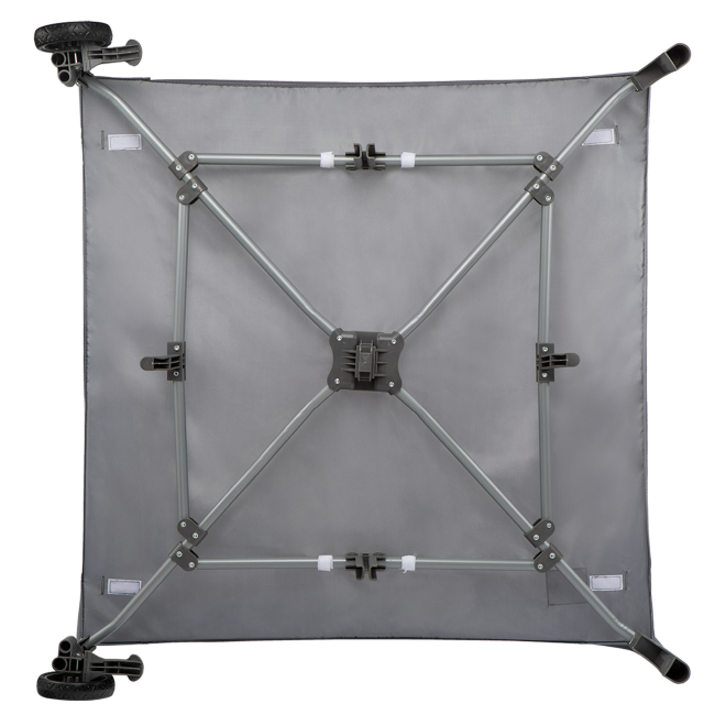 Манежі - Манеж Lionelo Fie Grey scandi (LO.FE03)#4