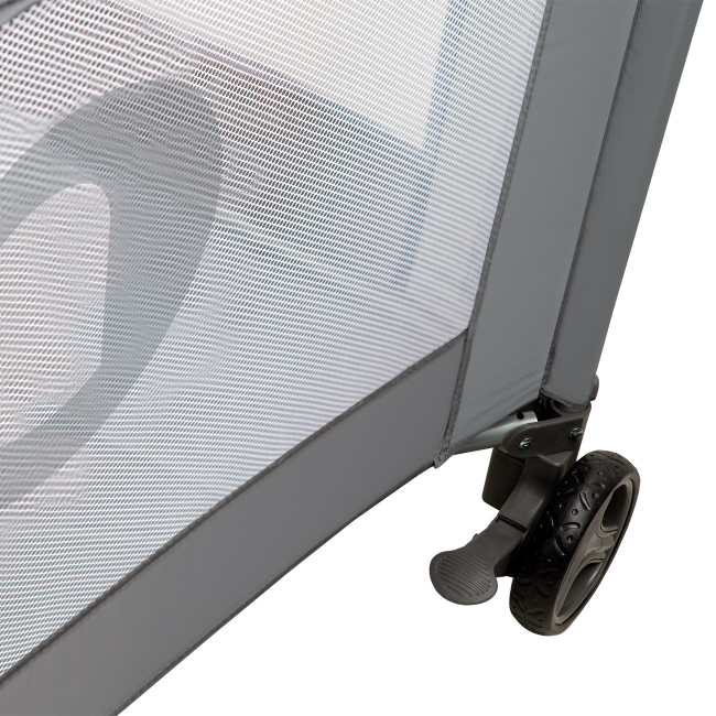 Манежі - Манеж Lionelo Fie Grey scandi (LO.FE03)#5