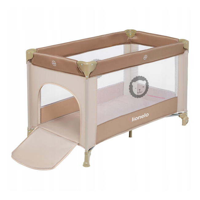 Манежи - Манеж Lionelo Adriaa Цвет капучино (LO.AD02)#2