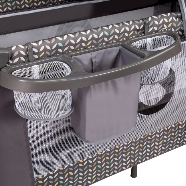 Манежи - Манеж Lionelo Sven plus серый сканди (LO.SV06)#5