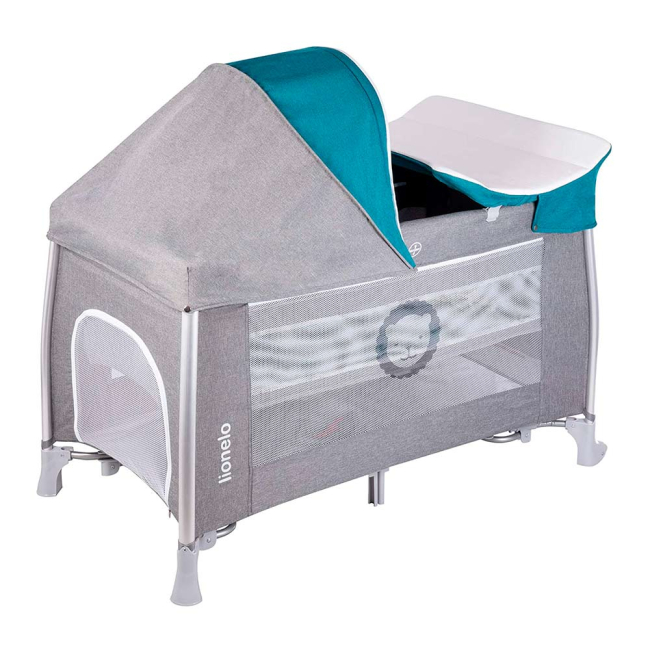 Манежи - Манеж Lionelo Simon цвет океана (LO.SI03)#2