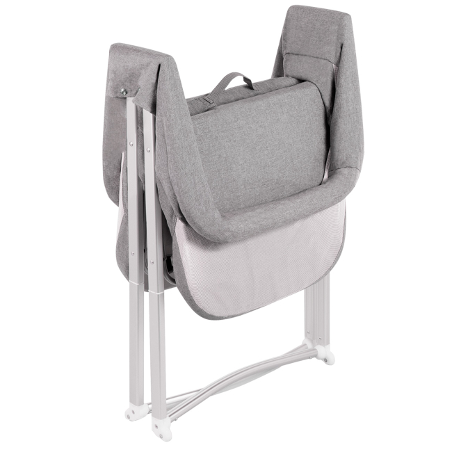 Манежи - Кроватка Lionelo Vera серая (LO.VE01)#3