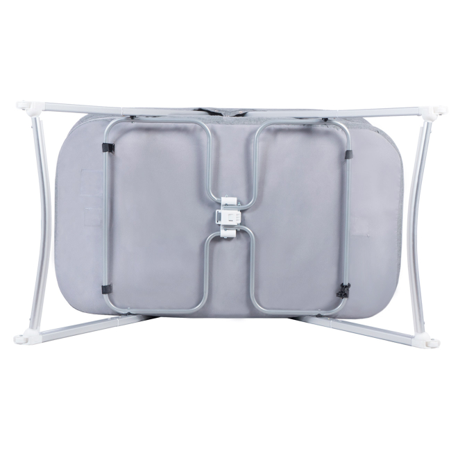 Манежи - Кроватка Lionelo Vera серая (LO.VE01)#4