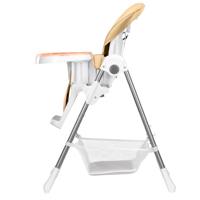 Товары по уходу - Стульчик для кормления Lionelo Linn Plus бежевый (LO.LI01)#3