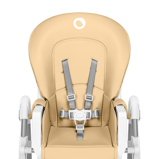 Товары по уходу - Стульчик для кормления Lionelo Linn Plus бежевый (LO.LI01)#5