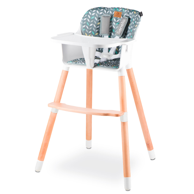 Товари для догляду - Стільчик для годування Lionelo Koen (LO.KO02)#2