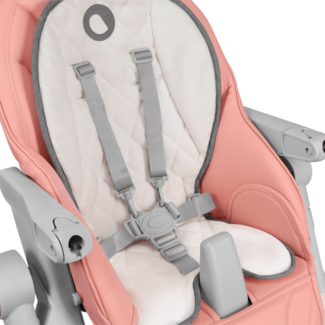 Товари для догляду - Стільчик для годування Lionelo Cora помаранчевий (LO.CO01)#5