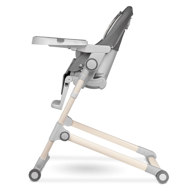 Товары по уходу - Стульчик для кормления Lionelo Cora серый (LO.CO03)#3