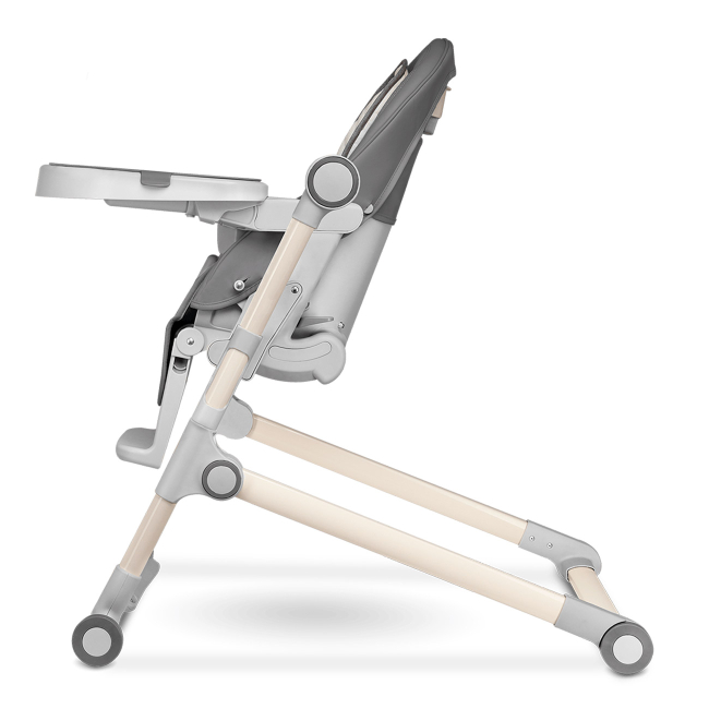Товары по уходу - Стульчик для кормления Lionelo Cora серый (LO.CO03)#4