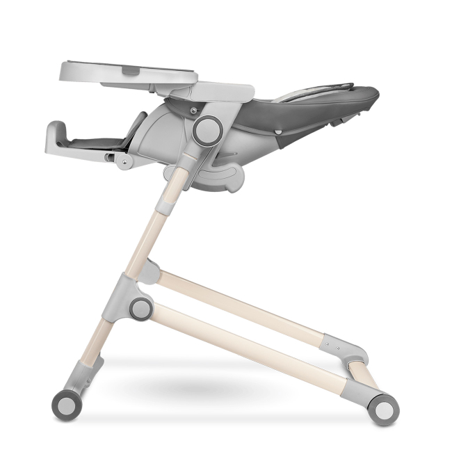 Товары по уходу - Стульчик для кормления Lionelo Cora серый (LO.CO03)#5