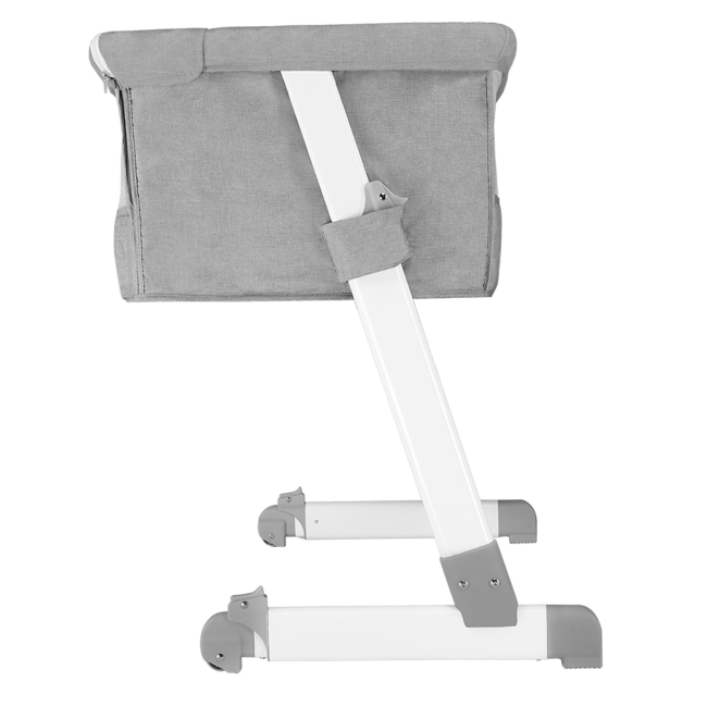 Манежі - Приставне ліжечко Lionelo Theo сіре (LO.TH04)#4