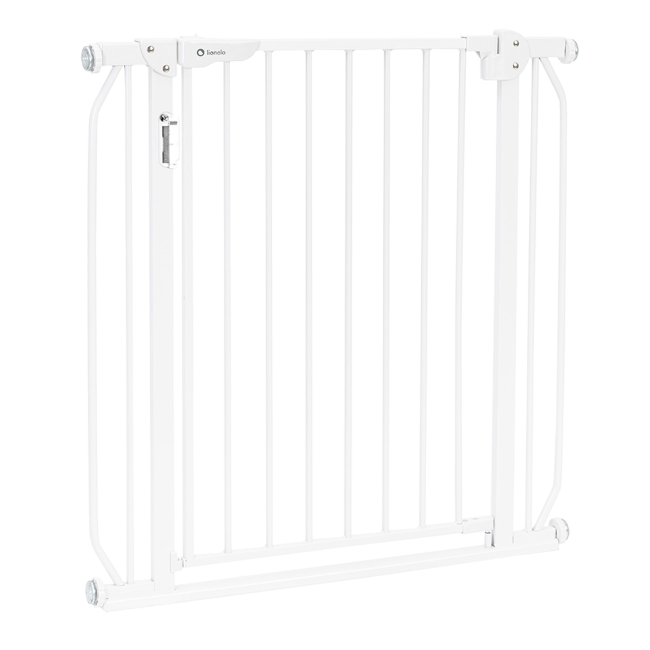 Манежи - Защитная барьерка Lionelo Truus led белая (LO.TR02)#2