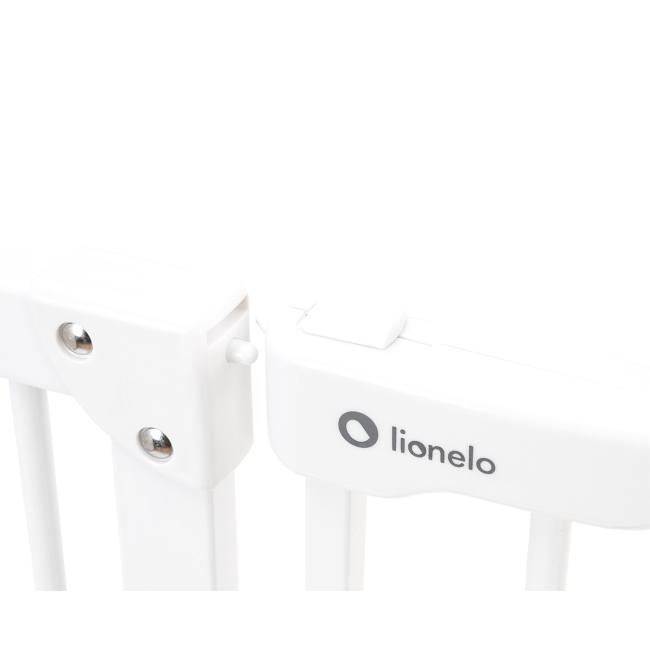 Манежи - Защитная барьерка Lionelo Truus led белая (LO.TR02)#4