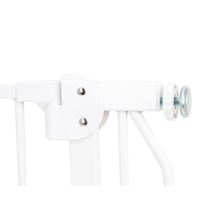 Манежи - Защитная барьерка Lionelo Truus led белая (LO.TR02)#5