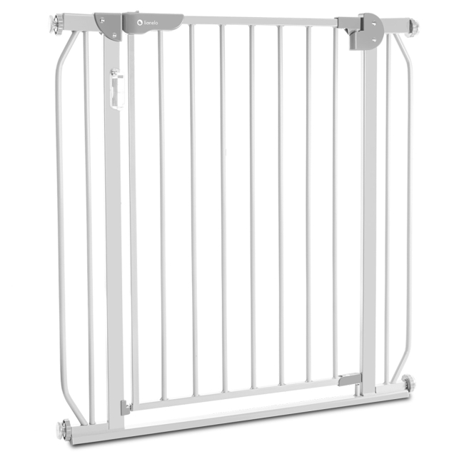 Манежи - Защитная барьерка Lionelo Truus led серая (LO.TR03)#2