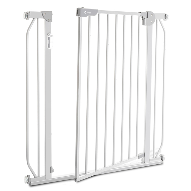 Манежи - Защитная барьерка Lionelo Truus led серая (LO.TR03)#3