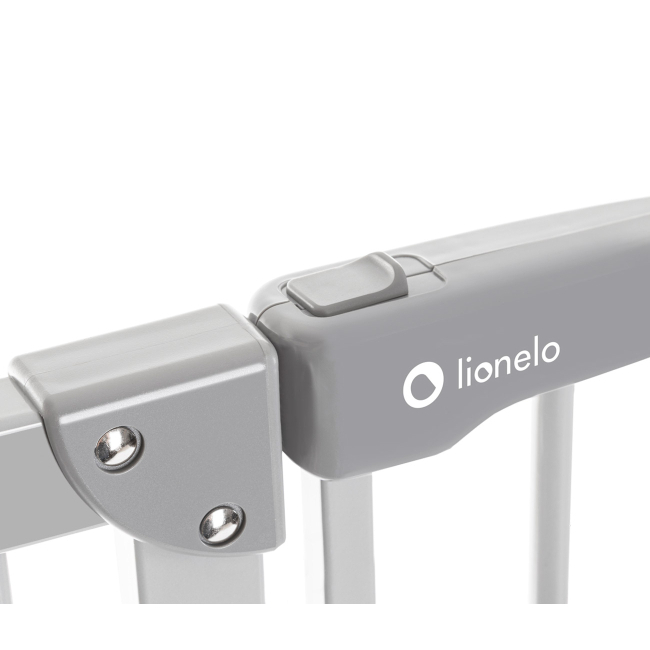 Манежи - Защитная барьерка Lionelo Truus led серая (LO.TR03)#5