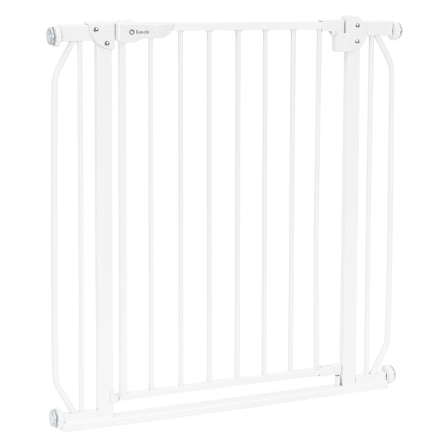 Манежи - Защитная барьерка Lionelo Truus slim белая (LO.TR04)#2