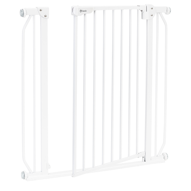 Манежи - Защитная барьерка Lionelo Truus slim белая (LO.TR04)#3