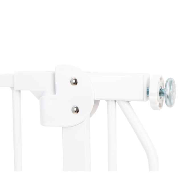 Манежи - Защитная барьерка Lionelo Truus slim белая (LO.TR04)#4