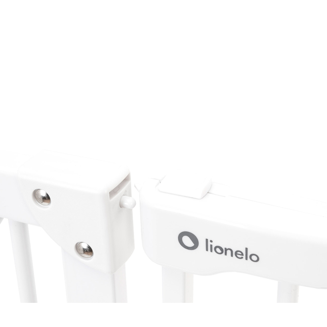 Манежи - Защитная барьерка Lionelo Truus slim белая (LO.TR04)#5