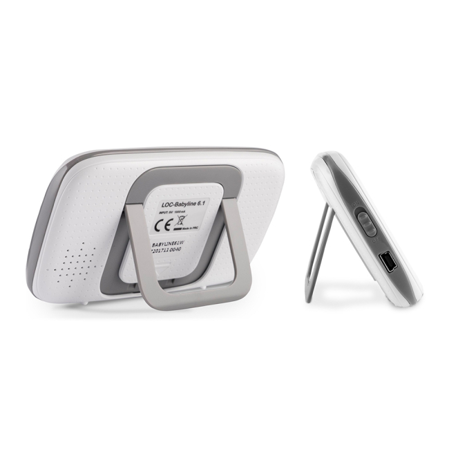 Товари для догляду - Відеоняня Lionelo Babyline 6.1 (LO.BL02)#2