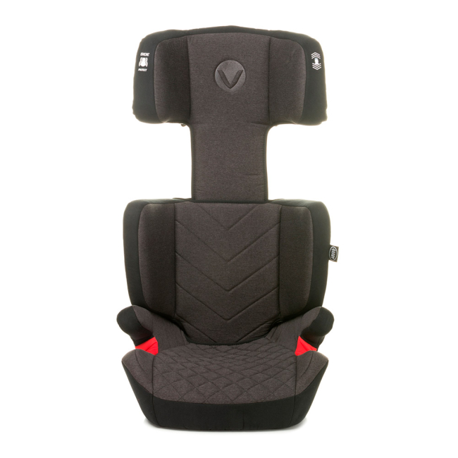 Автокресла и аксессуары - Автокресло 4Baby Vito графитовое 15-36 кг (4VI03)#3