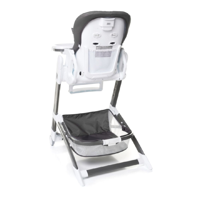 Товари для догляду - Стілець для годування 4Baby Icon сірий (4IC03) (5901691954267)#4