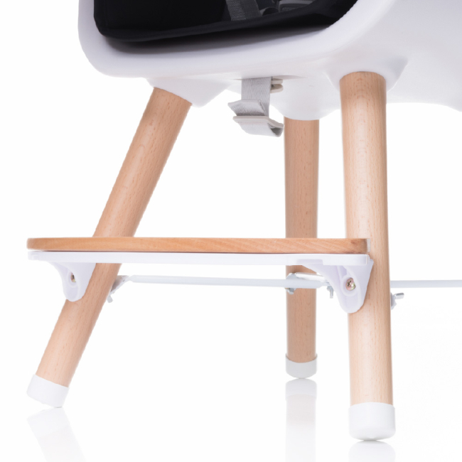 Товари для догляду - Стілець для годування 4Baby Scandy чорний (4SC02) (5901691956490)#5