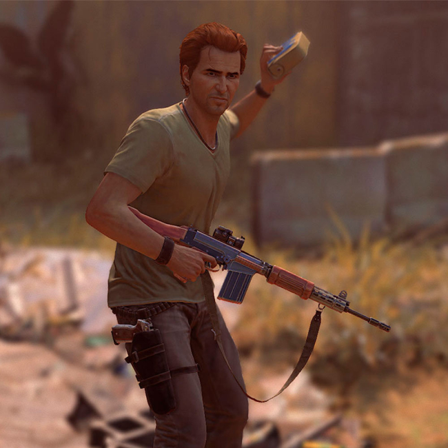 Відеоігри - Гра для консолі PlayStation Uncharted 4 Шлях злодія на BD диску російською (9420378)#2