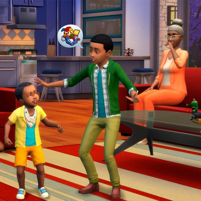 Відеоігри - Гра для консолі PlayStation The Sims 4 на BD диску російською (1051218)#2