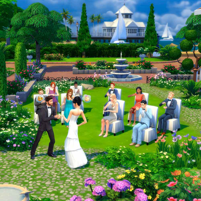 Відеоігри - Гра для консолі PlayStation The Sims 4 на BD диску російською (1051218)#3