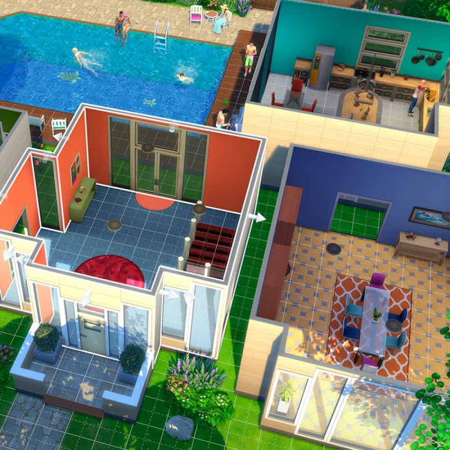 Відеоігри - Гра для консолі PlayStation The Sims 4 на BD диску російською (1051218)#4