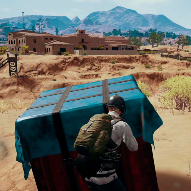 Відеоігри - Гра для консолі PlayStation Playerunknown's battlegrounds на BD диску російською (9788713)#3