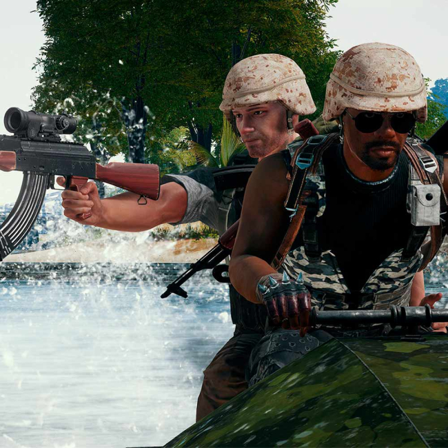 Відеоігри - Гра для консолі PlayStation Playerunknown's battlegrounds на BD диску російською (9788713)#4