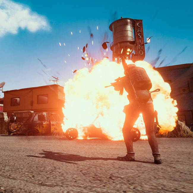 Відеоігри - Гра для консолі PlayStation Playerunknown's battlegrounds на BD диску російською (9788713)#5