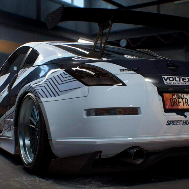 Відеоігри - Гра для консолі PlayStation Need for speed Payback 2018 на BD диску російською (1034575)#3