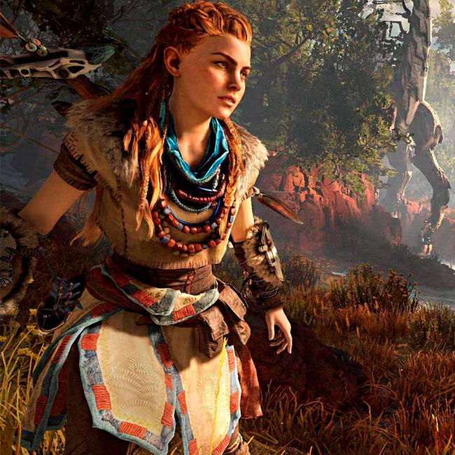 Відеоігри - Гра для консолі PlayStation Хіти Horizon zero dawn Complete edition на BD диску російською (9707318)#3
