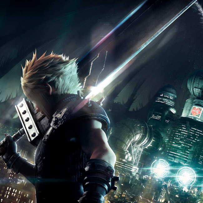 Відеоігри - Консольна гра PlayStation Final fantasy VII Remake на BD диску російською (0084520)#3