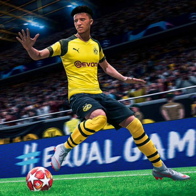 Видеоигры - Игра для консоли PlayStation FIFA 2020 на BD диске на русском (1056031)#3