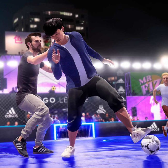 Видеоигры - Игра для консоли PlayStation FIFA 2020 на BD диске на русском (1056031)#4