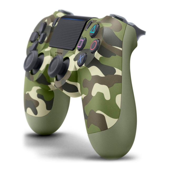 Геймпади - Геймпад PlayStation Dualshock V2 зелений (9895152)#2