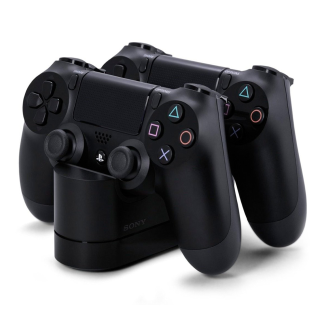 Павербанки - Зарядна станція PlayStation для геймпада Dualshock 4 (9230779)#3
