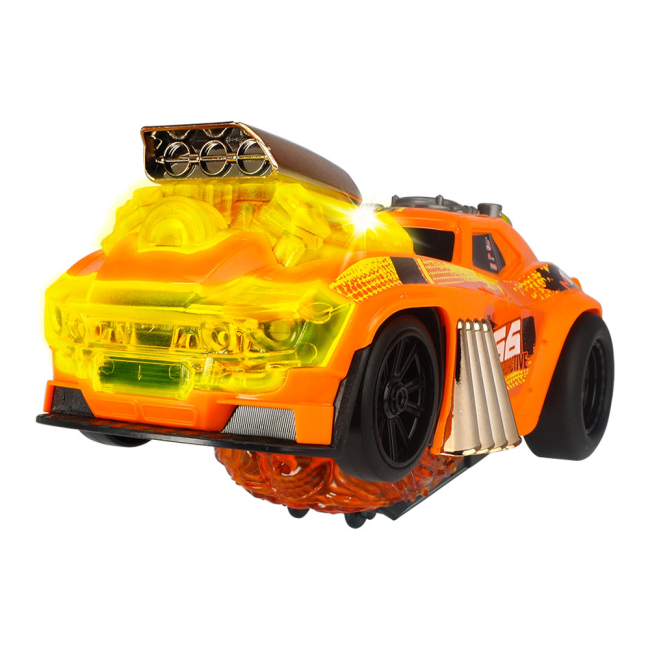 Автомоделі - Автомодель Dickie Toys Демонічна швидкість рейсингова 25 см (3764008)#2