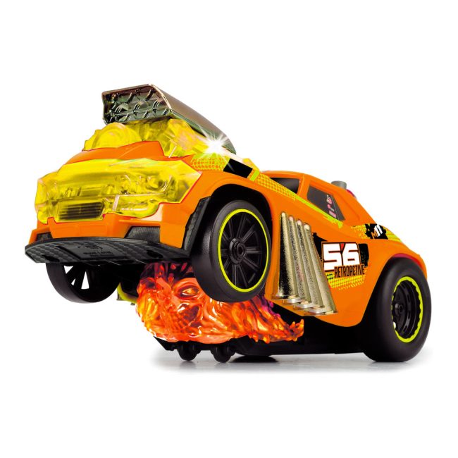 Автомоделі - Автомодель Dickie Toys Демонічна швидкість рейсингова 25 см (3764008)#3