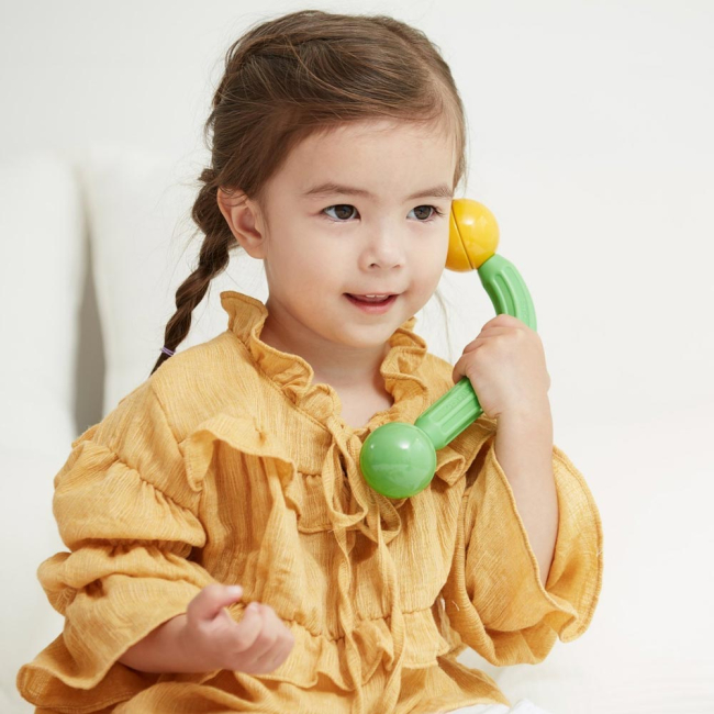 Магнітні конструктори - Магнітний конструктор Stick-O Базовий набір 20 елементів (901002)#5