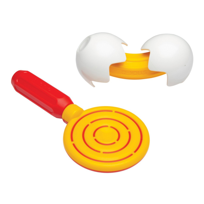 Магнітні конструктори - Магнітний конструктор Stick-O Кухня магнітний 16 елементів (902001)#2