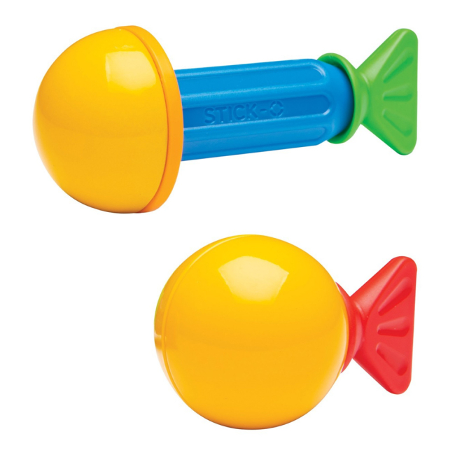 Магнітні конструктори - Магнітний конструктор Stick-O Кухня магнітний 16 елементів (902001)#3