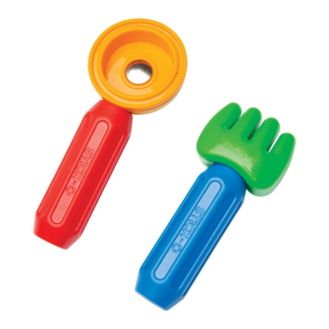 Магнітні конструктори - Магнітний конструктор Stick-O Кухня магнітний 16 елементів (902001)#4